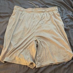 Reebok athletic shorts